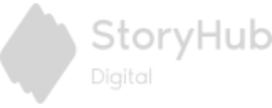 Brand logo for Digital StoryHub