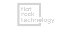 Brand logo for Flat Rock Technology