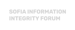 Brand logo for Sofia Information Integrity Forum