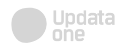 Brand logo for Updata One